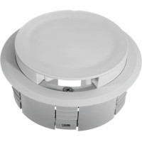 Bachmann Easy-Outlet telescopic lid, silver