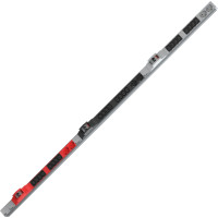 Bachmann IT PDU ALU 1U 24x C13 6x earthing contact 6LS CEE 3x 32A red