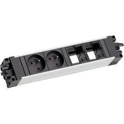 Bachmann STEP ALU 2xUTE 2xCM GST18