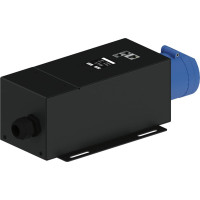 Bachmann BlueNet CEE 16A 1 phase, Terminal block, CEE socket outlet blue