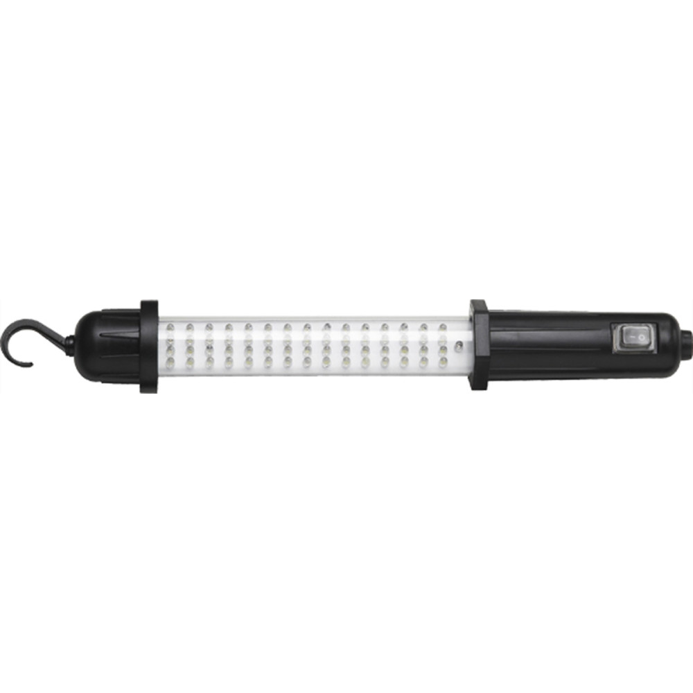 Bachmann LED hand lamp 60 LED, Rechargeable battery, magnetic holder
