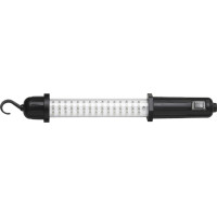 Bachmann LED hand lamp 60 LED, Rechargeable battery, magnetic holder
