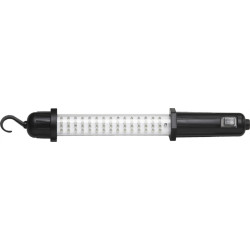 Bachmann LED hand lamp 60 LED, Rechargeable battery, magnetic holder