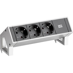 Bachmann DESK2 3xCEE7/3 Power 0.2m