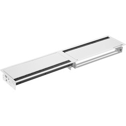 Bachmann CONI DUO mounting frame 12-way, 2x 6-way frame white