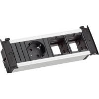 Bachmann KAPSA Small 1x earthing contact 2x ABD, GST18 connector