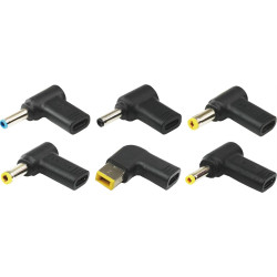 Xilence TIP Set für GaN USB-C Notebookladegerät mit 6 Tips