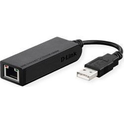 D-Link DUB-E100 tīkla karte Ethernet 100 Mbit/s