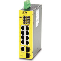 Kti Networks KTI KGS-1060-HP 10-Port Gigabit PoE Switch Industrie