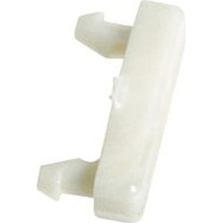 Easylan Colorclip for DualBoot® LED Patch Cord, 100 pieces, white