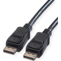 VALUE DisplayPort Cable, DP-DP, M/M, 1.5 m