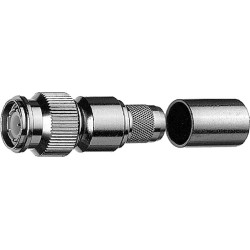 Telegärtner TNC Straight Plug Crimp RG-213/U