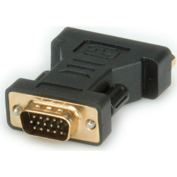 Roline DVI- VGA adapter DVI F-HD15