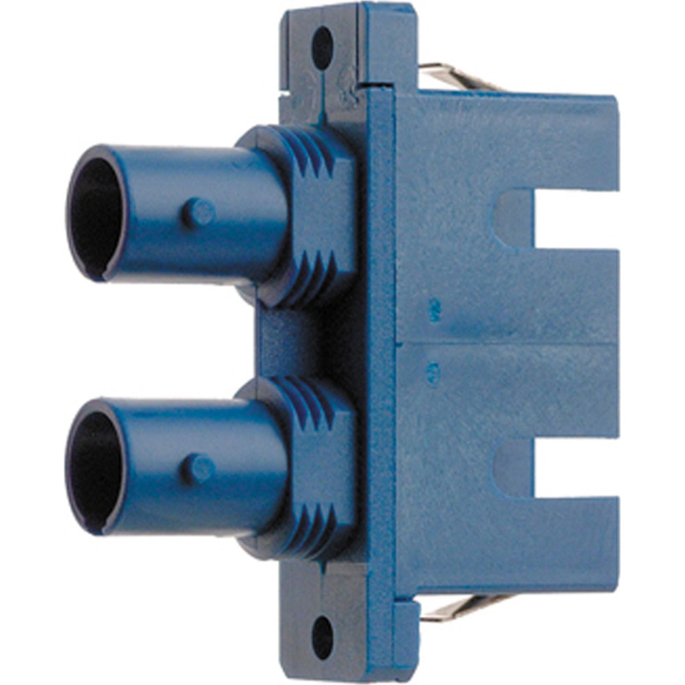 Telegärtner TELEGÄRTNER LWL-Adapterkupplung SC/ST duplex