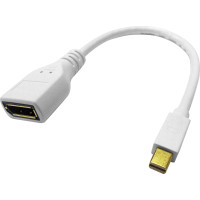 Roline DisplayPort Adapter, DP F - Mini DP M