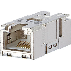 Metz Connect E-DAT Industry RJ45 coupler INSERT