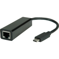 Adapteris USB3.2Gen2 TypeC > Gigabit Ethernet