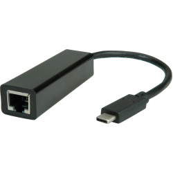 VALUE USB Type C 3.1 to Gigabit Ethernet Converter