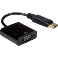 Adapteris DP M >  VGA F, passive, Value