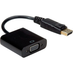 Adapteris DP M >  VGA F, passive, Value