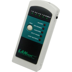 Hobbes Cable Tester LANtest Pro