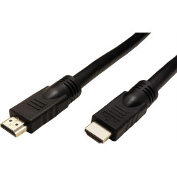 Roline UHD HDMI 4K Active Cable, M/M, 15 m