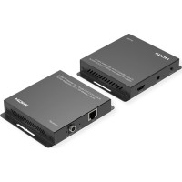 Roline HDMI over IP Extender, 4K30Hz, 120m, W/IR
