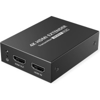 Value HDMI Extender via Cat.6A, 4K@30Hz, 40m