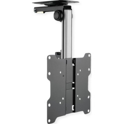 Value TV Ceiling Mount, tiltable, 17" - 37", up to 20 kg