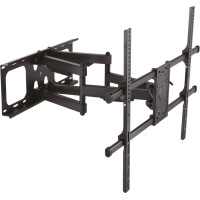 Value Solid Articulating Wall Mount TV Holder, up to 228.6cm (50" - 90")