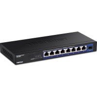 Trendnet 9-Port 2.5G Unmanaged Switch with 10G SFP+ Port