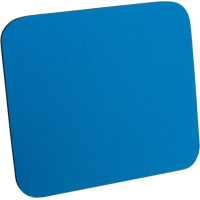 Roline Mouse Pad, Cloth, blue