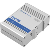 Teltonika TSW200 Unmanaged Switch PoE+ Gigabit SFP