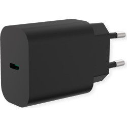 Value USB Wall Charger, 1-Port, Type C, 20W