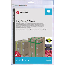 Velcro ® Logistrap® Strap 50mm x 4m Streifen 2 Stück, gelb