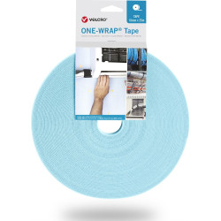 Velcro ® One Wrap® Band 20 mm breit, türkis, 25 m