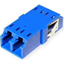 Roline Fibre Optic Adapter LC Duplex Single-Mode Z