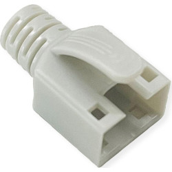 Roline Kink Protection Hood for RJ45, for 21.17.3095, 10 pcs., grey