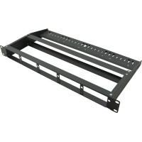 Value MPO Panel 19" for 5 Modules
