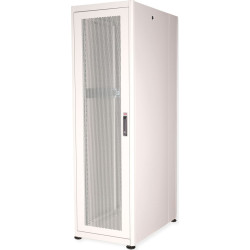 Roline 19-inch Server Cabinet Basic 42 U, 600x1000 WxD perforated grey