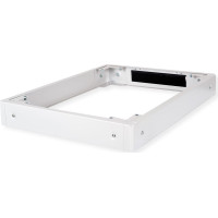 Roline Base for network cabinet, 600x800 WxD, grey