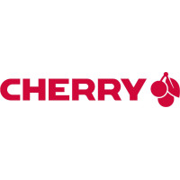 Cherry Stream Wireless keyboard Universal RF Wireless + USB QWERTY UK English Black