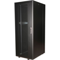 Roline 19-inch Server Cabinet Basic 42 U, 800x1000 WxD perforated black