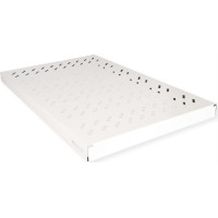 Roline 19-inch shelf 1 U, 770 T 50 kg grey
