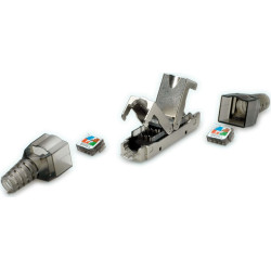 Connection Module Cat.6A, STP, Value