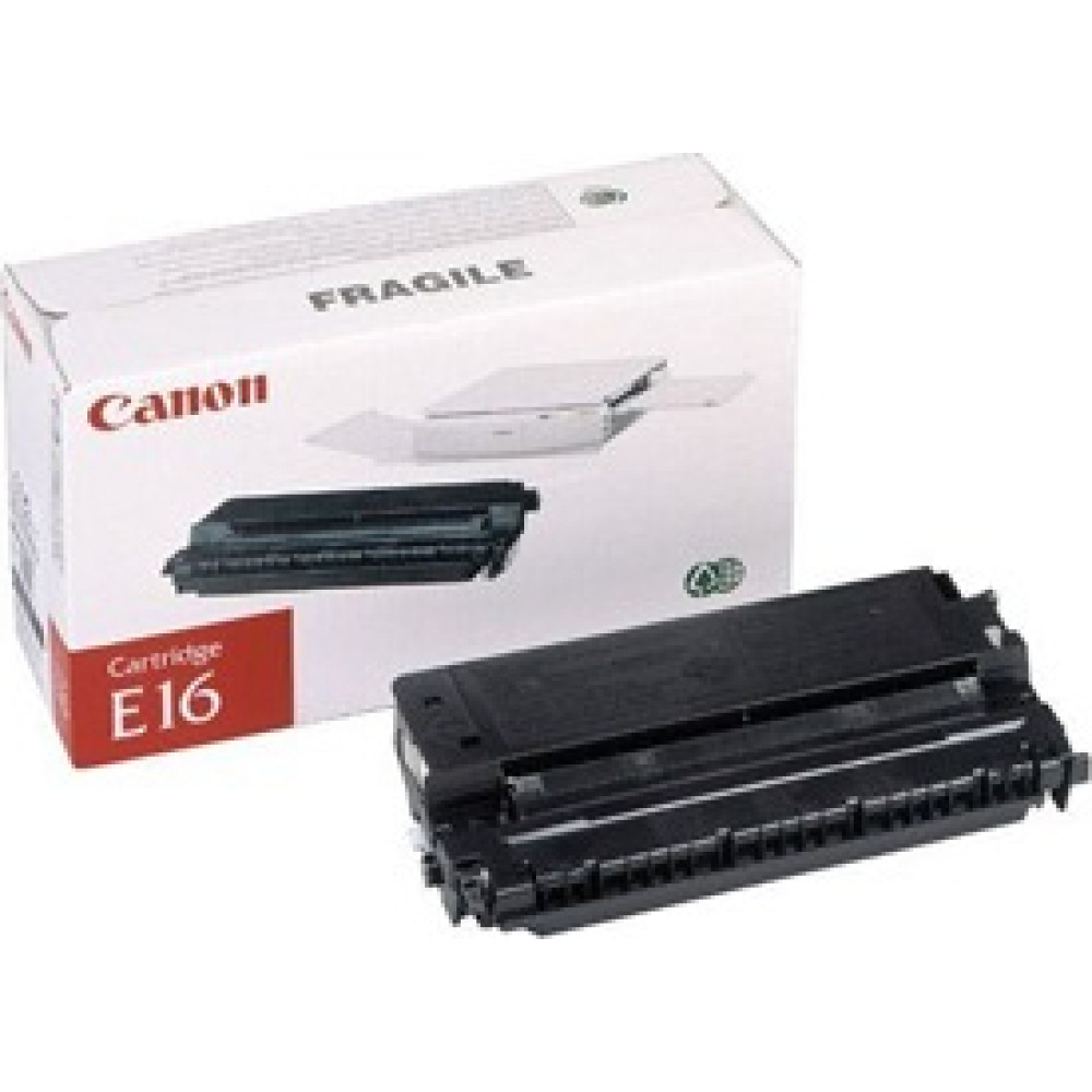 Canon E-16 tonera kārtridžs 1 pcs Oriģināls Melns
