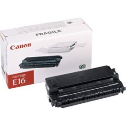 Canon E-16 tonera kārtridžs 1 pcs Oriģināls Melns