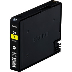 Canon PGI-29Y Yellow Ink Cartridge