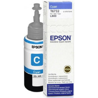 Epson T6732 Cyan ink bottle 70ml