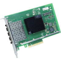 Intel X710DA4FH network card Internal Fiber 10000 Mbit/s